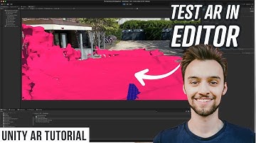 How to make an AR App: Record playback for in-editor testing (Unity + Lightship ARDK 3 tutorial)
