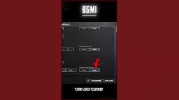 BGMI 4.1 Tips & Tricks You NEED To Know! #bgmi #bgmilive
