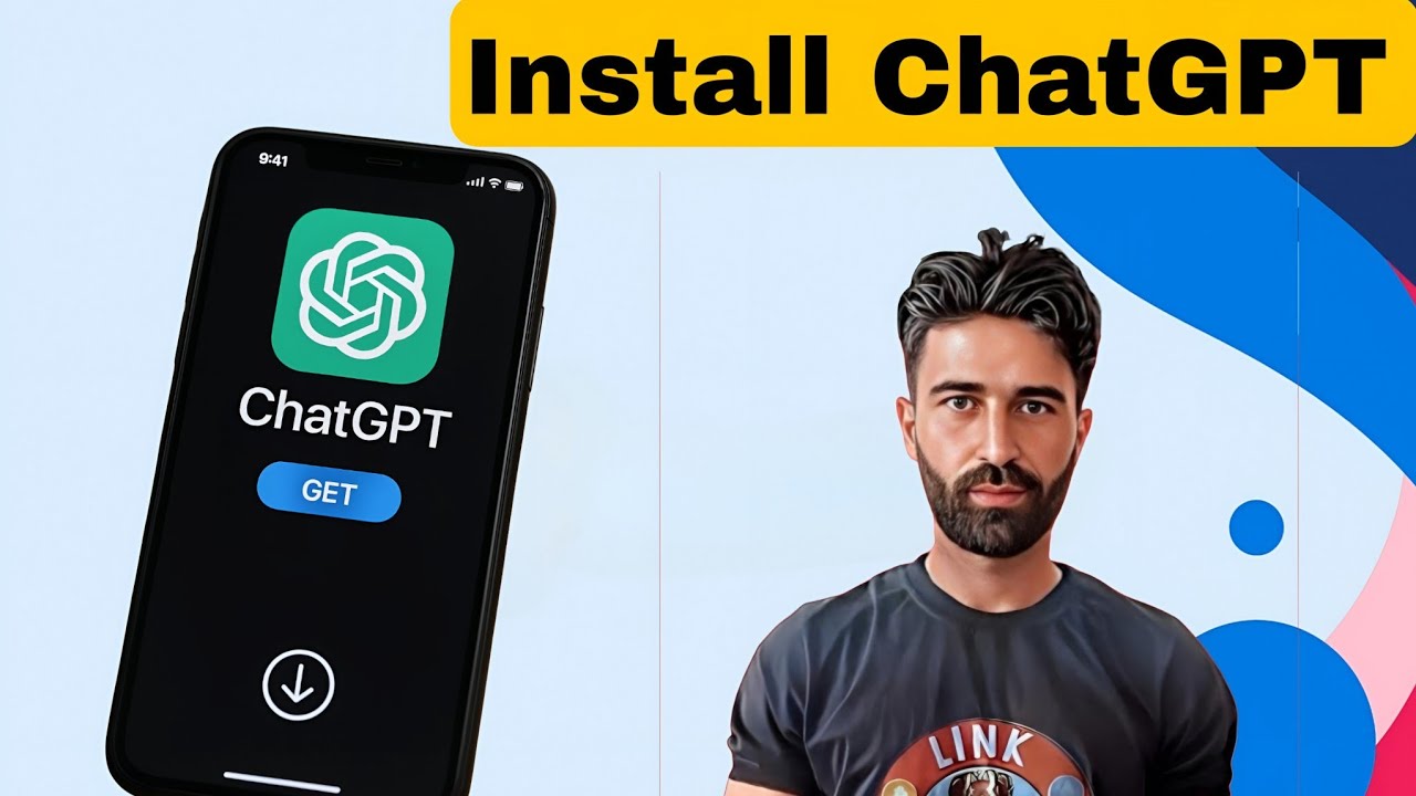 Chatgb How to Install ChatGPT (GPT App) on Your Phone – Step by Step - YouTube