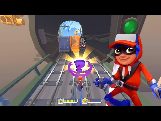 Subway Surfers Copenhagen 2022 Jake Super Runner vs Subway Surfers Monaco  2022 Jake Gameplay HD, Real-Time  Video View Count