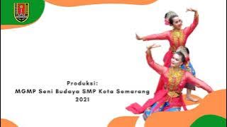 TARI SEMARANG HEBAT - MGMP SENI BUDAYA SMP KOTA SEMARANG