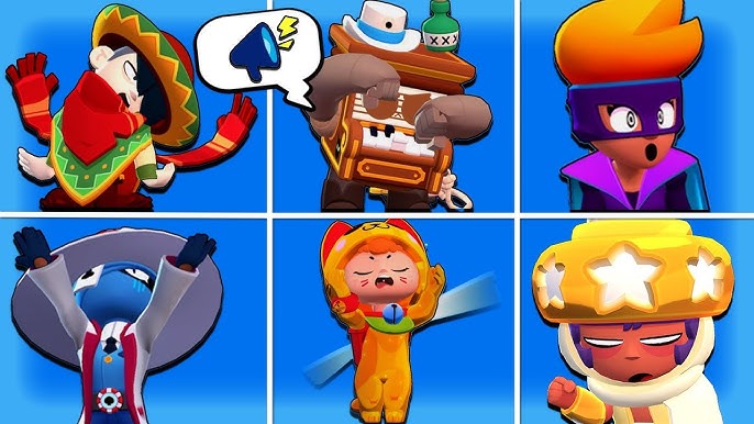 Valores das novas skins do Brawl Stars! #foryou #brawlstars #brawl #br