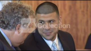 MA: HERNANDEZ COURT ARRIVAL