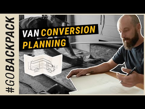 How to convert a #GOBACKPACK van I Episode 3 I JACK WOLFSKIN