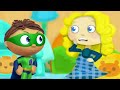 Goldilocks and The Three Bears | Super WHY! | Full Episodes | Cartoons For Kids