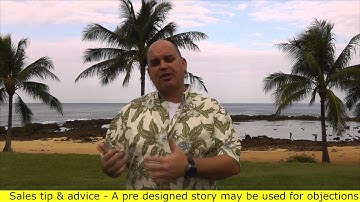 Objections in sales buyers use - The buyer is going to take fake action (5 of 7) Scott Sylvan Bell