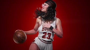 The Fan - Unreal Engine 5 character project - turntable