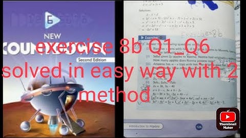 oxford| new countdown book 6 second edition| chapter 8 | exercise 8b Q1_Q6 solved in easy way