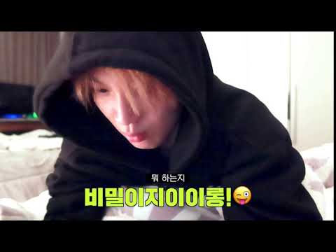 [NCT 해찬] 이해찬 초면 목소리 뮤지컬 해도 되겠다