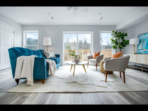 321 BRADDOCK STREET, Morgantown, WV home video tour