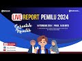  gorontalo memilih   live report pemilu 14 februari 2024
