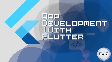 Flutter App Development - List View