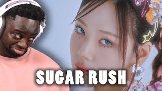 비비 (BIBI) - Sugar Rush Official M/V | REACTION