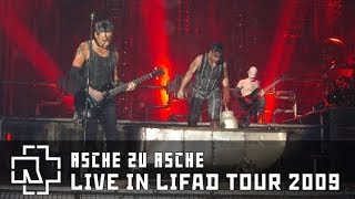 Rammstein - Asche zu Asche Live in LIFAD Tour 2009 (Multicam)