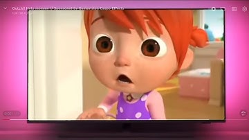 Boo Boo Song " ouch help mommy // Sponsored by: Gamavision Csupo Effect 