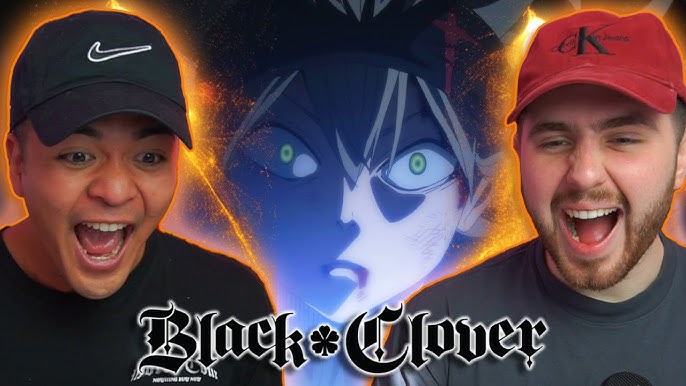 Black Clover Episode 1: Asta and Yuno – From the Deck of the Matcha Latte