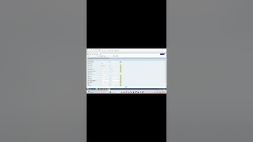 SAP Functional Specification Document Explanation #FSD #shorts #shortsvideo #shortsfeed #sap