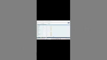 SAP Functional Specification Document Explanation #FSD #shorts #shortsvideo #shortsfeed #sap