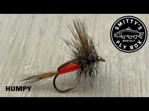 Humpy Dry Fly