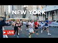 2025 Cheer for Runners at Mile 25 of the 2025 NYC Marathon 🗽 (Part 1 at 11:30 AM)