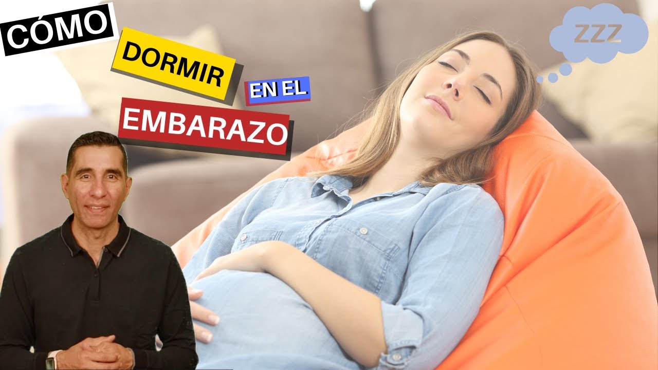 👨🏻‍💻Consejos para dormir en el embarazo Postura mas adecuada 🤰🏻 - YouTube