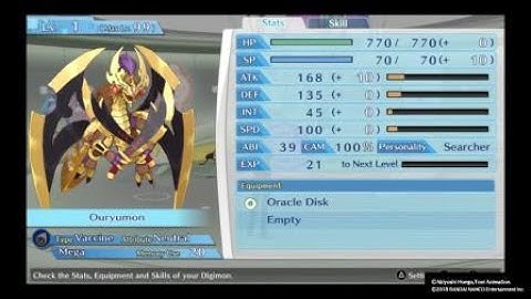 Digimon Story: Cyber Sleuth - Hacker
