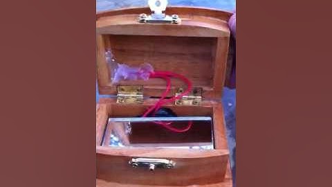 ATTINY45 Wave Table Synthesis Music Box