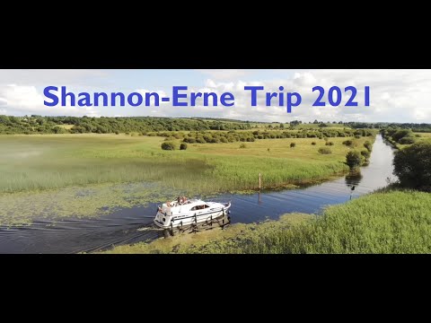 Shannon Erne Trip 2021