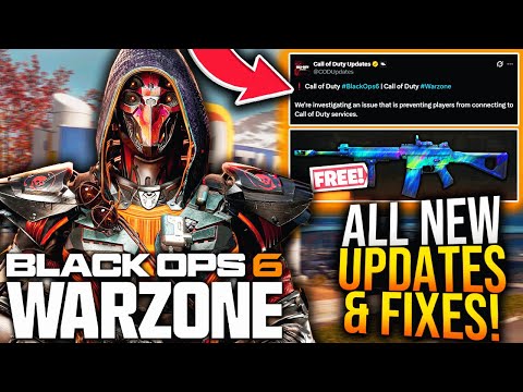 WARZONE: BROKEN SERVER