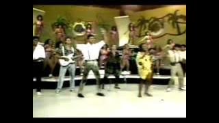 Banda Reflexu's   Madagascar Olodum