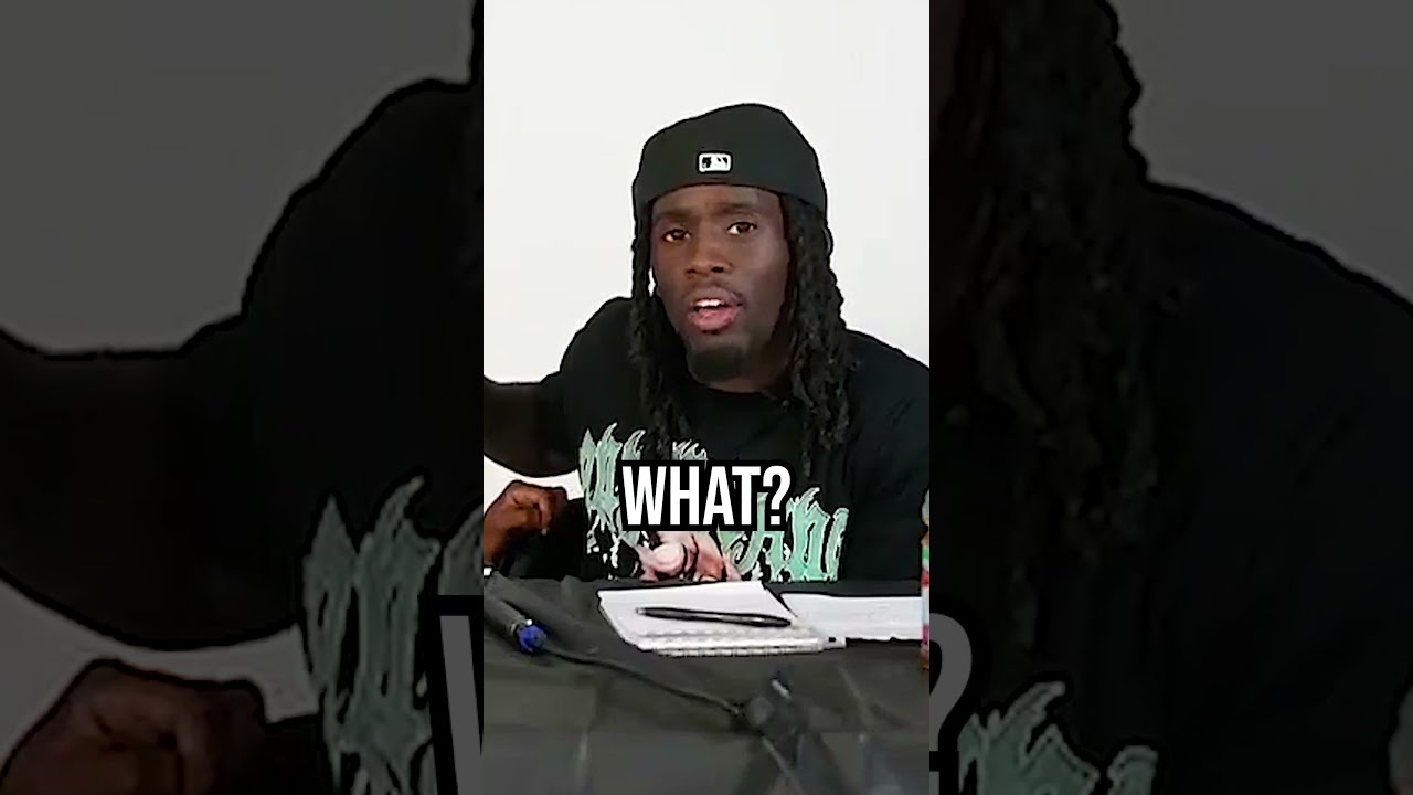 Kai Speed Press White Guy For Saying N Word