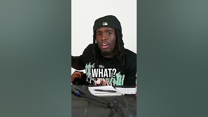 Kai & Speed Press White Guy For Saying N Word