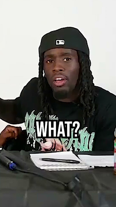 Kai & Speed Press White Guy For Saying N Word