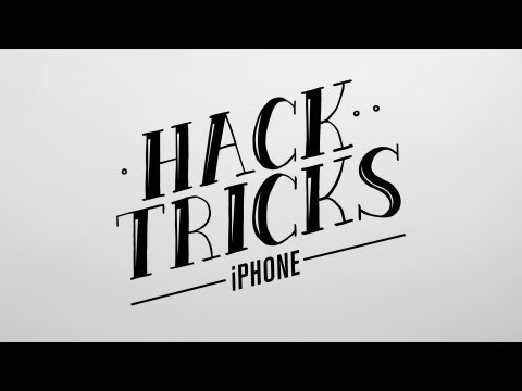 Hack Your iPhone With These 3 Tricks