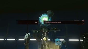 Deathloop - What Wenjie