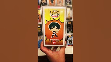 Deku (Training) Funko POP! #shorts #myheroacademia #deku #anime #funkopop #collection #youtubeshorts