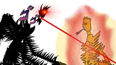 Planet roamed vs devil Creation [Dc2] Short animation