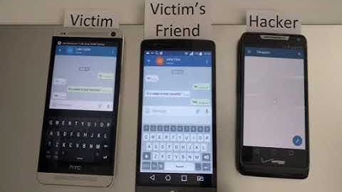 Watch Hackers HIJACK Telegram Accounts.