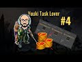 Yuuki Task Lover #4 - Full task mode / EK / postać od zera / 0 TC
