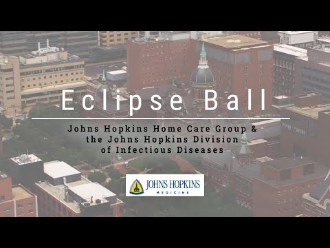 How to Perform Home Infusions with an Eclipse Ball Device