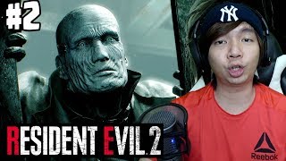 Kejar Kejaran ama MR X - Resident Evil 2 Indonesia - Claire Part 2