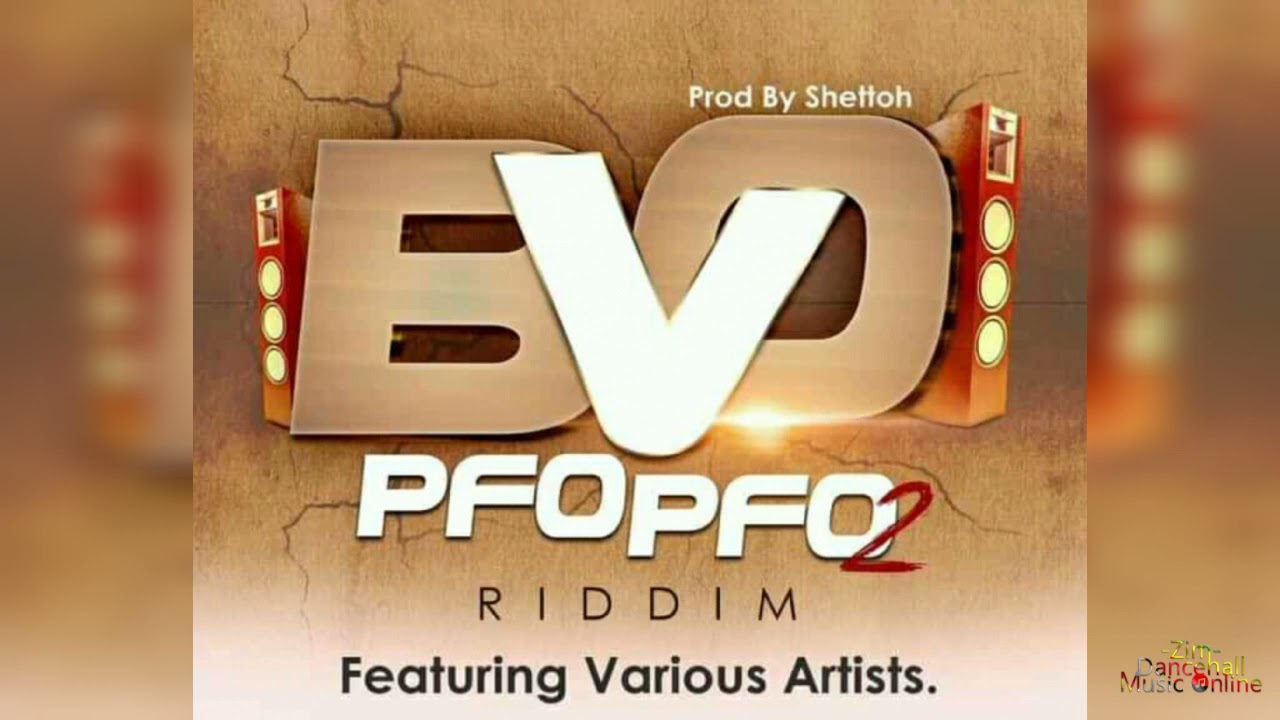 Zimdancehall Instrumental 2021 Bvopfopfo Riddim