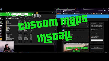 GTA5 Tutorial | Creating Custom_Maps Folder with dlc.rpf File | Grand Theft Auto 5