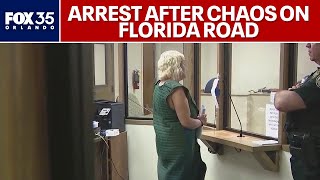 Florida woman accused of running over husband in chaotic SR-520 incident