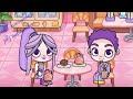 GET READY FOR DATE | AVATAR WORLD #avatarstory #pazu #aesthetic #shorts