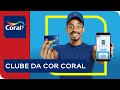 O clube da cor coral voltou repleto de novidades