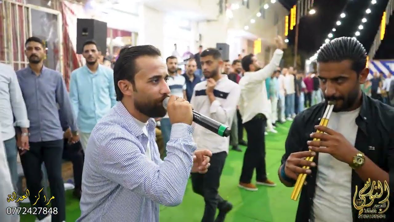 النجم صخر الجازي يغني مغربي جت لعندي في نص الليل صدمتني صدمة #جديد العداله والنورسي 0785100384