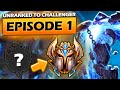 Multi Challenger Xerath Does UNRANKED TO CHALLENGER