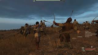 Mount & Blade 2 Khuzait First Person