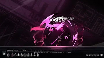 Mai Combo | Blazblue Entropy Effect